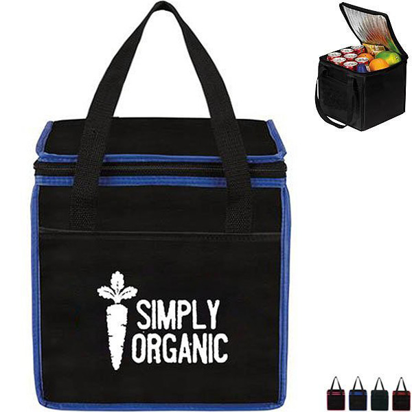 Product Photo 1 Square Shaped Polyester Cooler