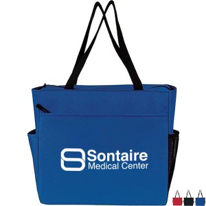 On-the-Go Zip Tote - CT2255