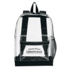 Photo 54 Transparent PVC Backpack