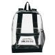 Transparent PVC Backpack