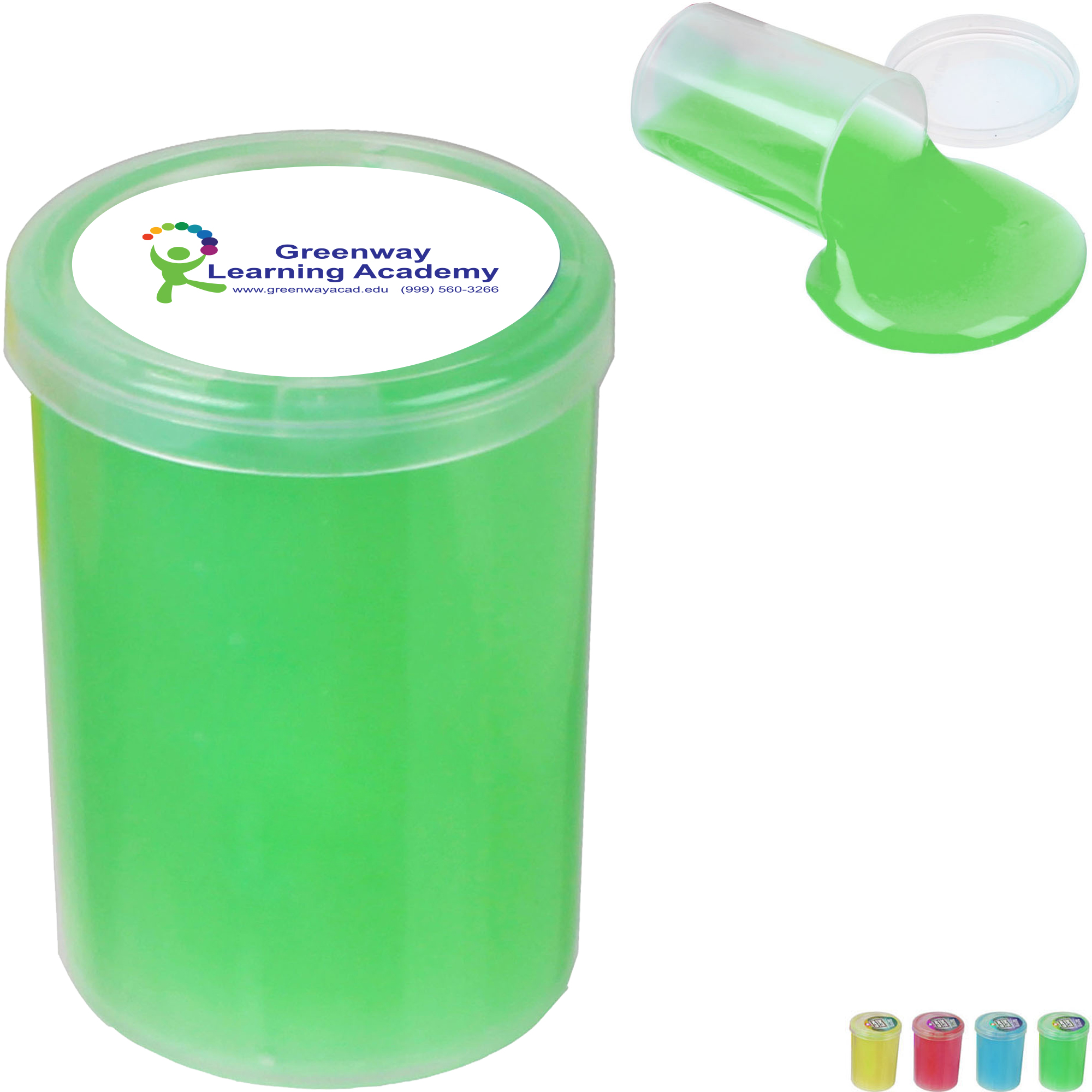 Product Photo 1 Glow-in-the-Dark Slime