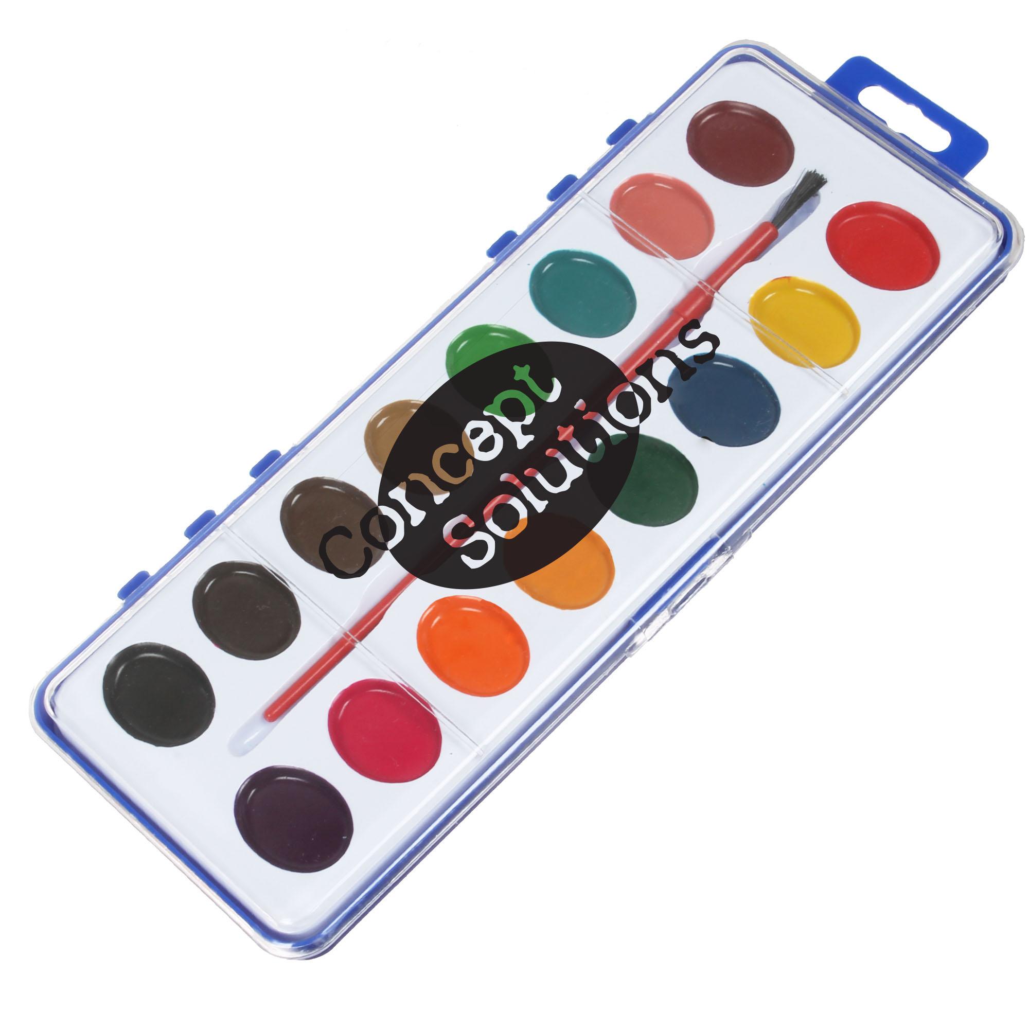 Product Photo 1 Watercolor Paint Set