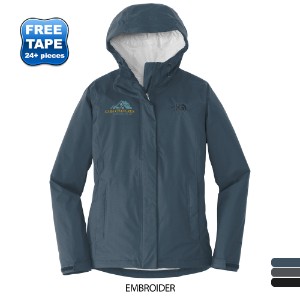 The North Face® Ladies' DryVent™ Rain Jacket - NF2525