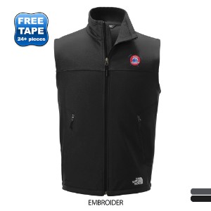 The North Face® Ridgeline Men's Soft Shell Vest - NF2530