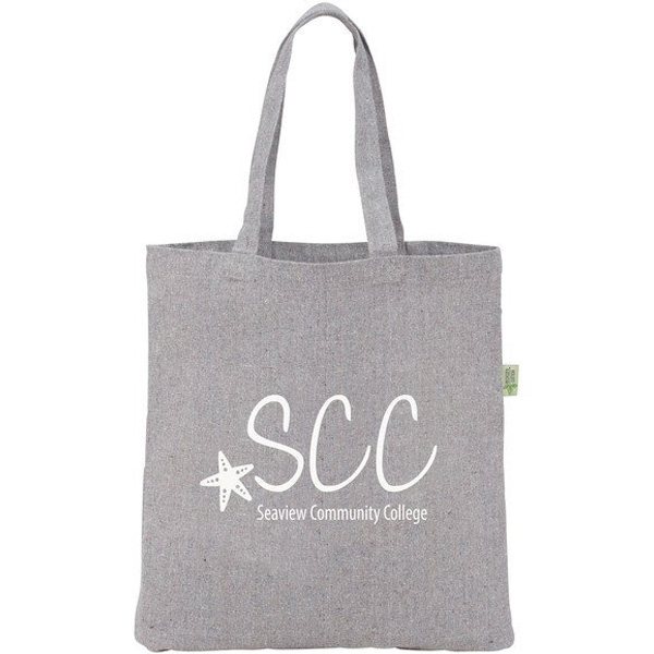 Product Photo 1 Recycled Cotton Convention Tote Bag