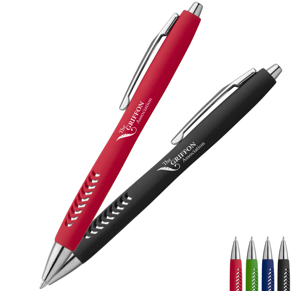 Product Photo 1 Magnolia Soft Touch Ballpoint Pen