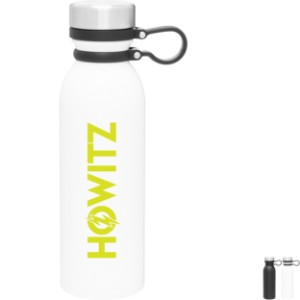 h2go Concord Metallic Insulated Bottle, 20.9 oz. - TE4804
