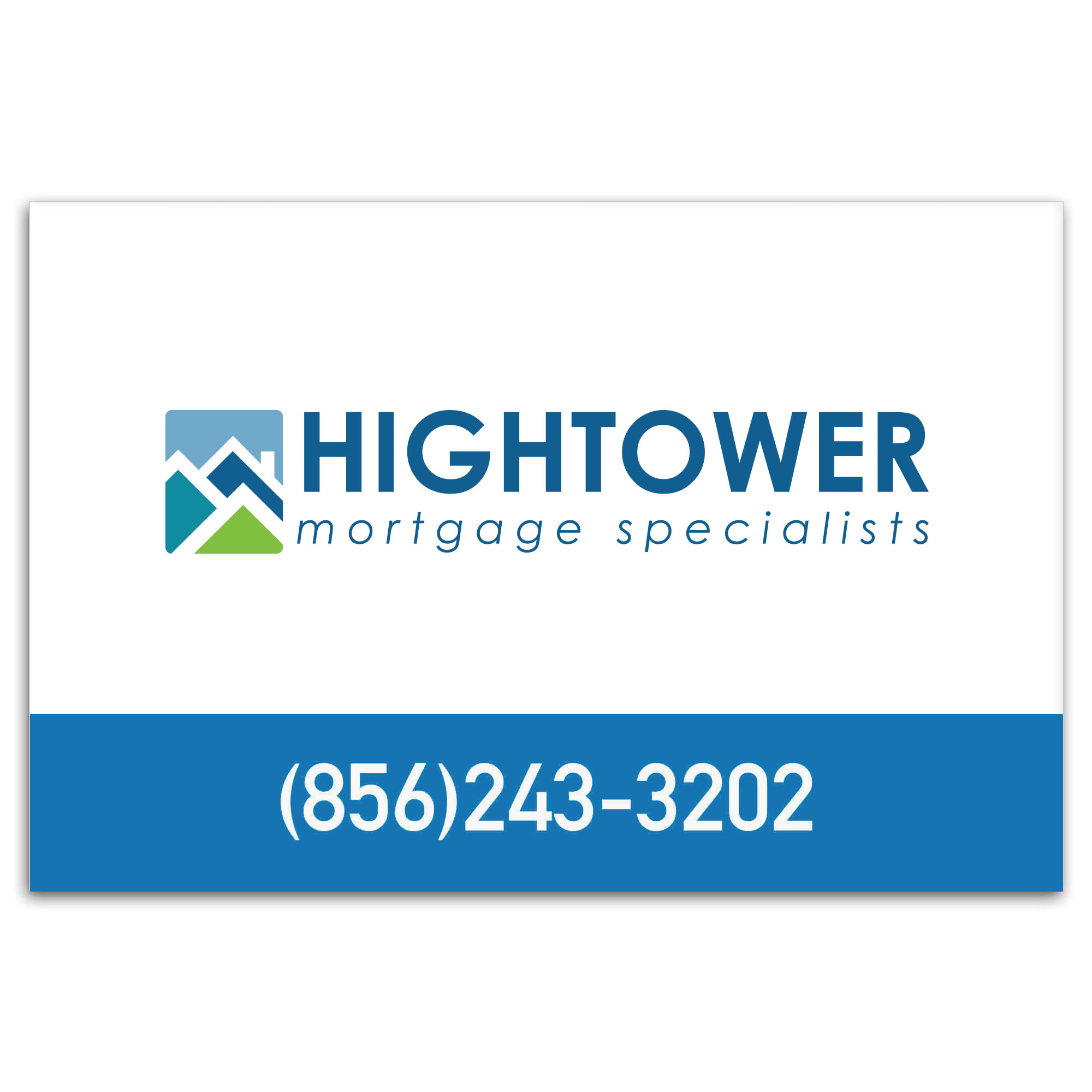 Product Photo 1 Large Rectangle Car Magnet Sign, 12" x 18"