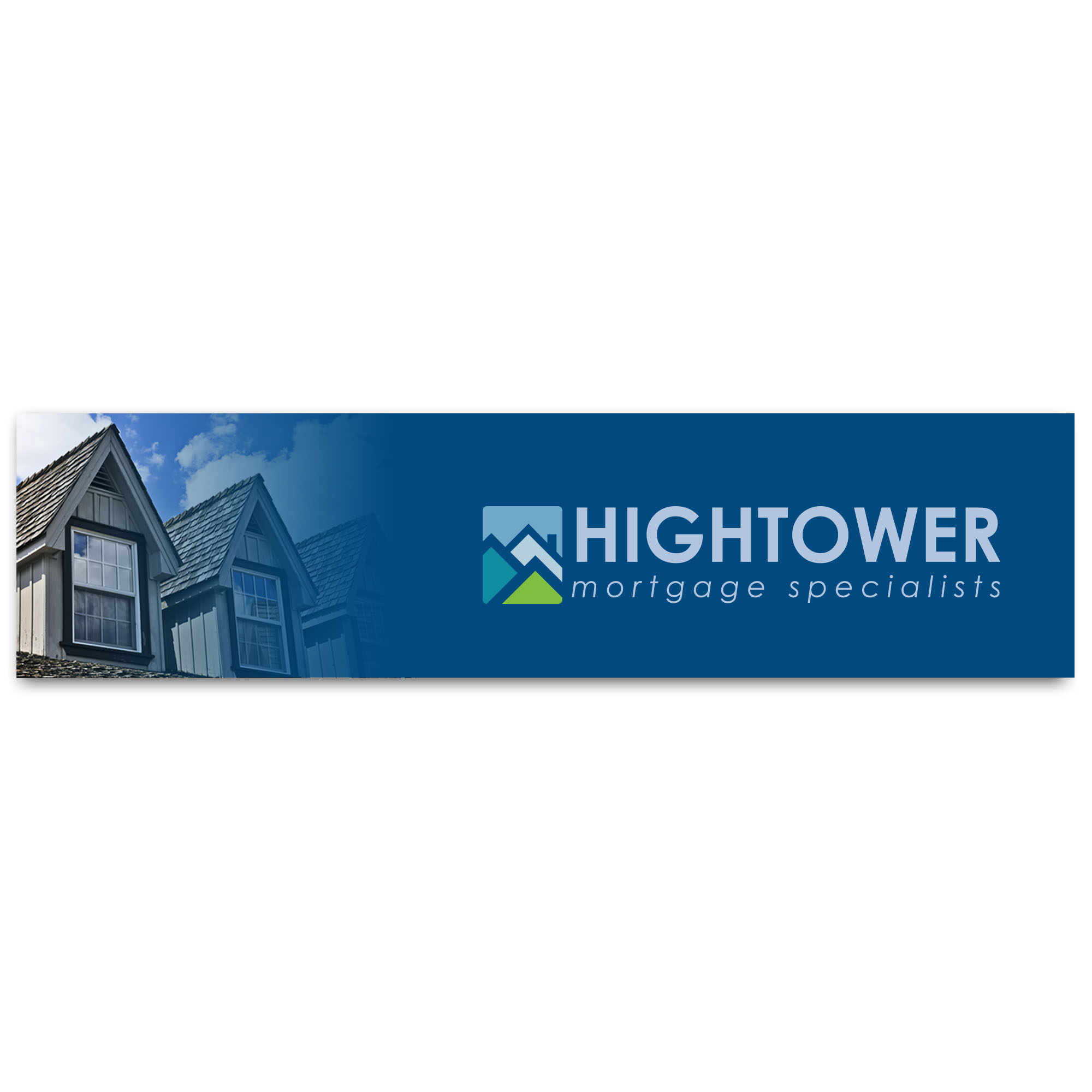 Product Photo 1 Rectangle Car Sign Magnet, 3" x 12"