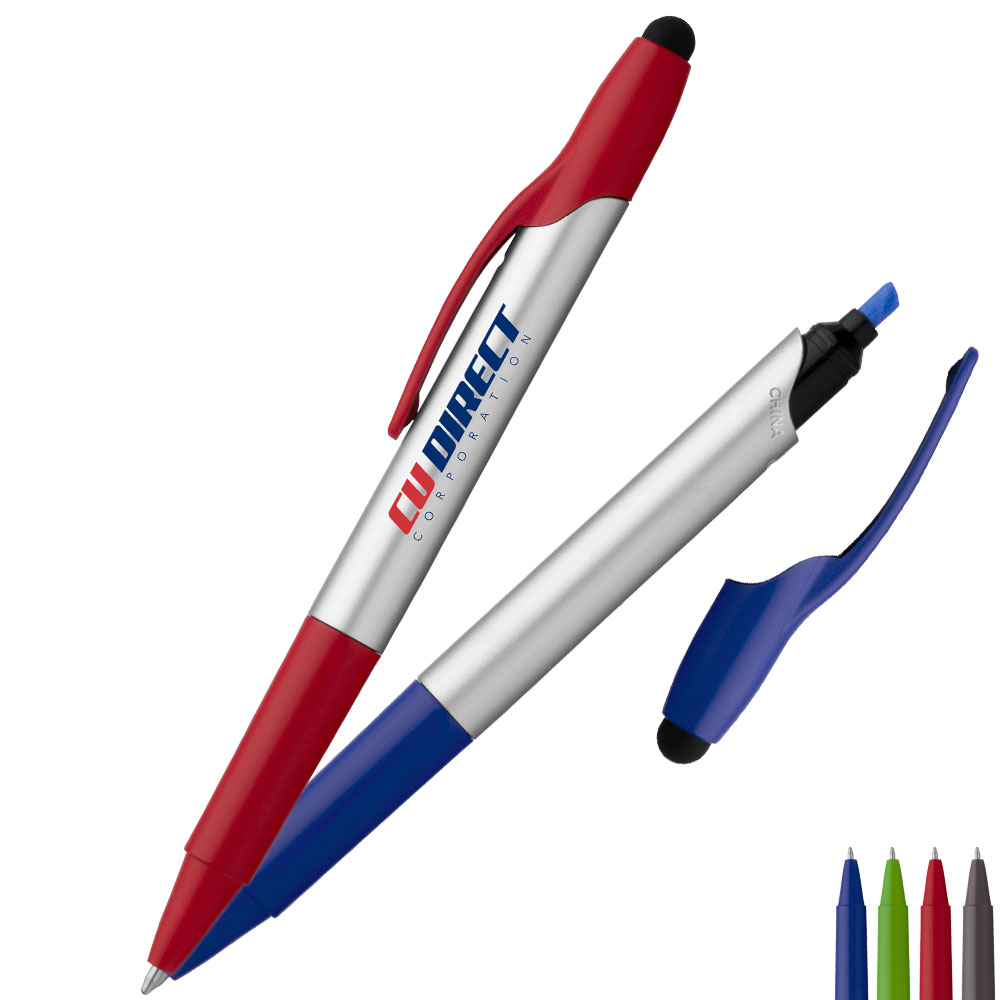 Product Photo 1 Trinity 2 Highlighter Ballpoint Stylus Pen