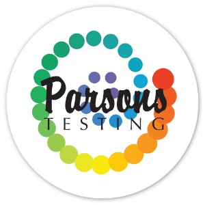 Circle Car Sign Magnet, 5-1/2" Diameter - MG2210