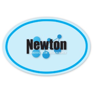 Oval Car Sign Magnet 6" x 4" - MG2211