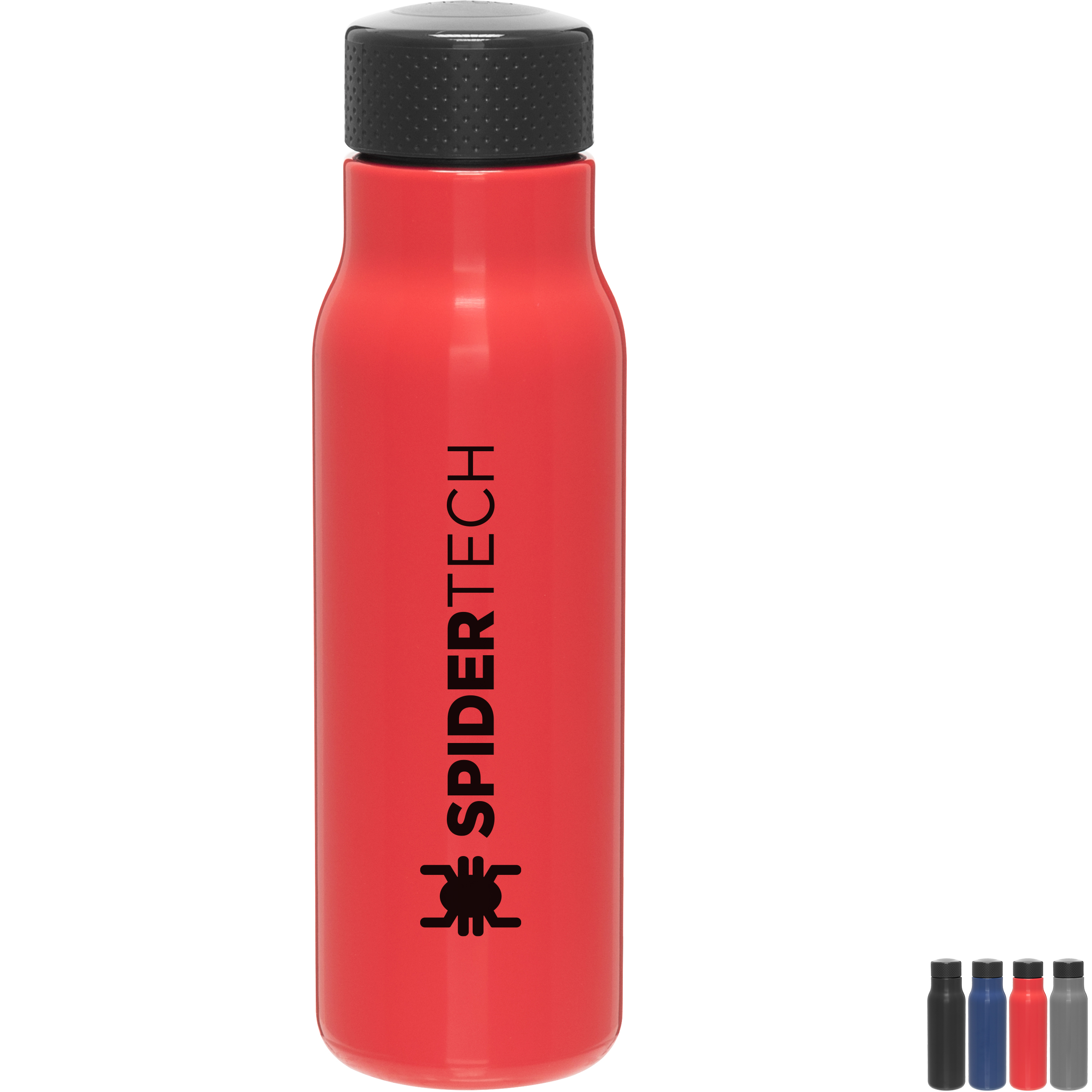 Product Photo 1 h2go Tread Stainless Steel Cold Beverage Bottle, 25oz.