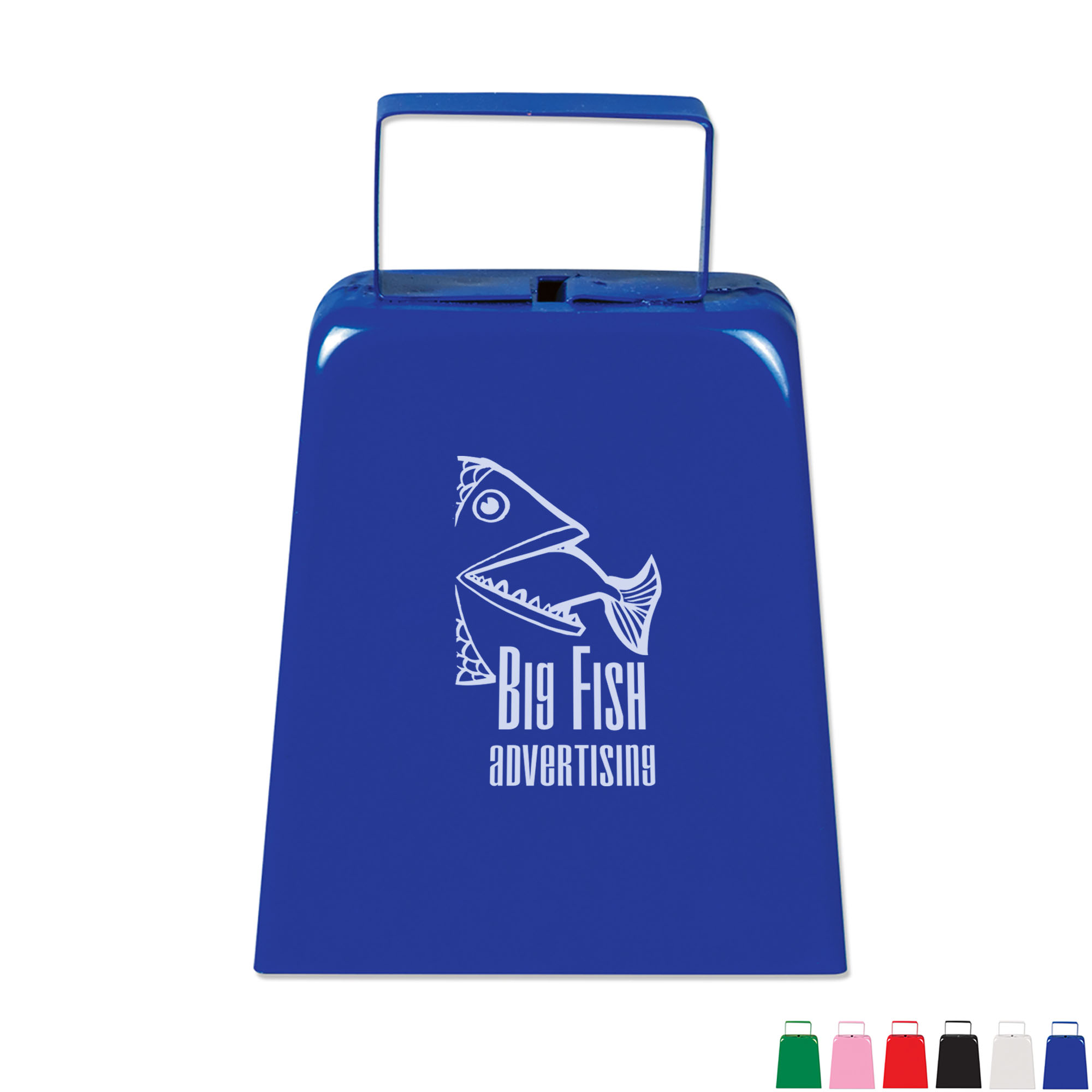 Product Photo 1 Tall Cowbell, 4"