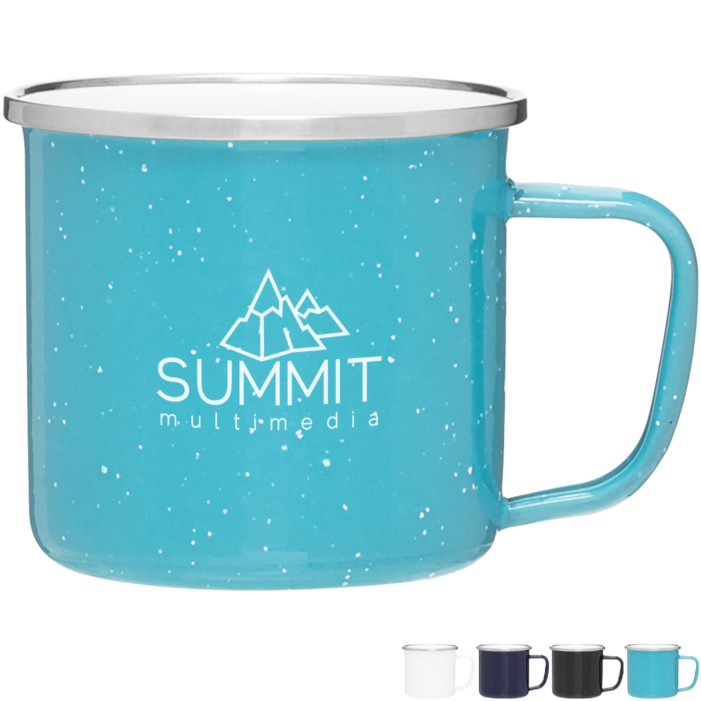 Product Photo 1 Whitney Enamel Speckled Mug, 13 oz.