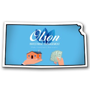 Kansas State Shaped Magnet - MG2233