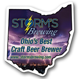 Ohio State Shaped Magnet - MG2252