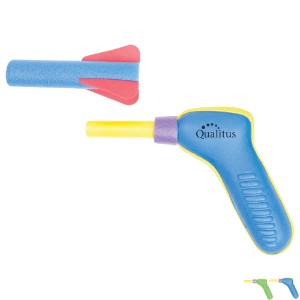 Foam Dart Gun, 8" - WO1690