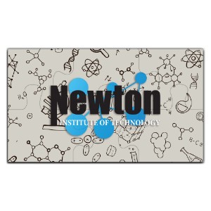 Jumbo Business Card Puzzle Magnet - MG2270