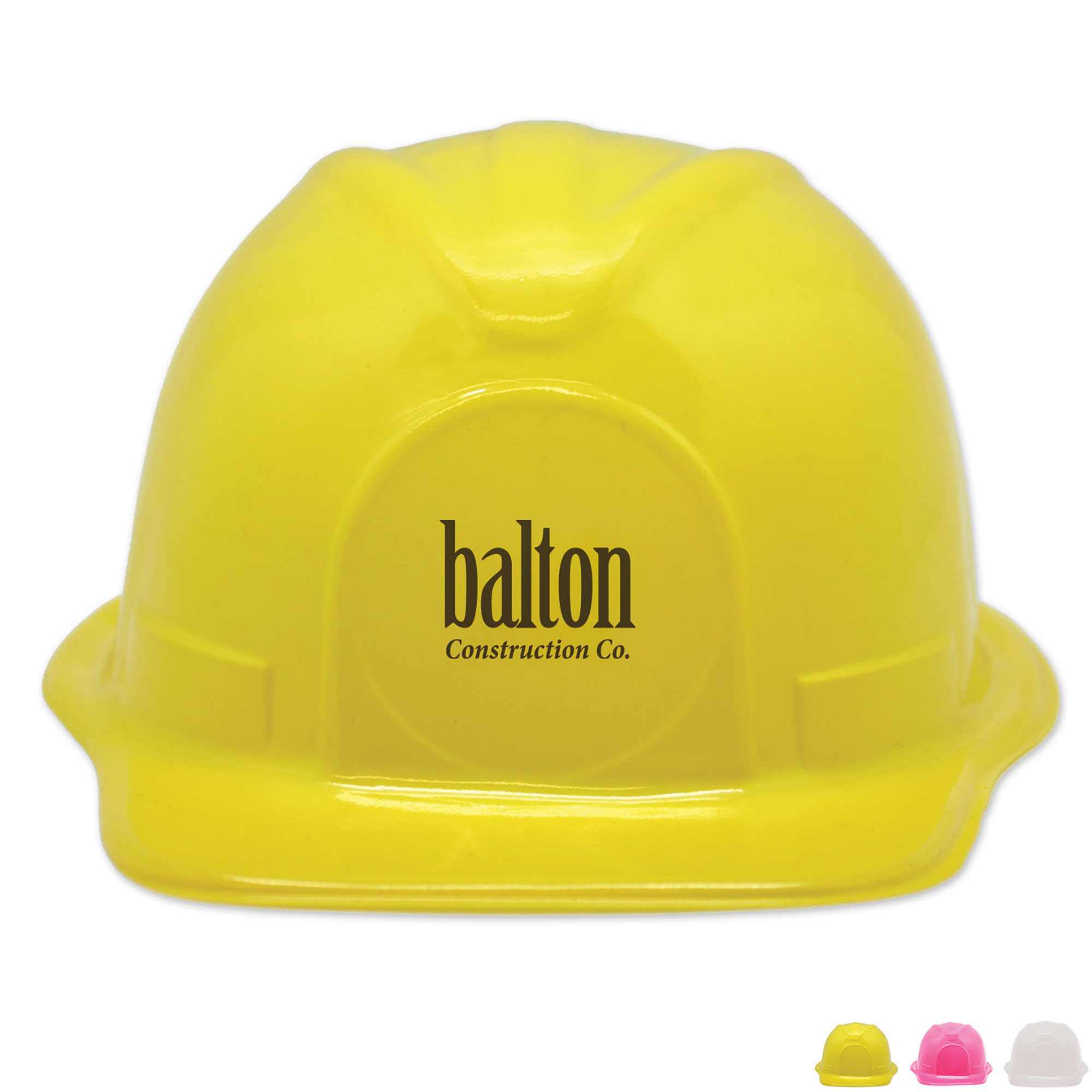 Product Photo 1 Kid's Novelty Plastic Construction Hat