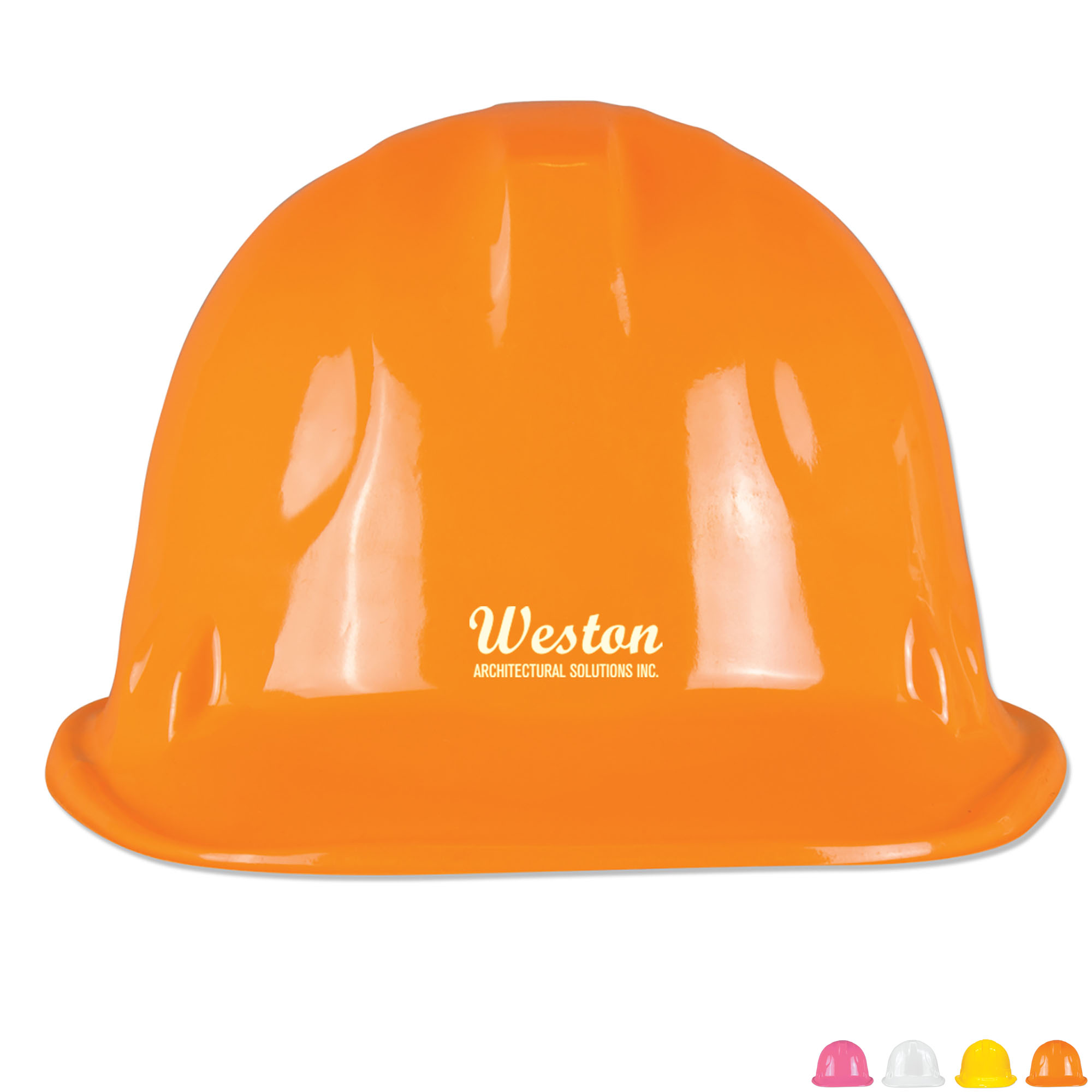 Product Photo 1 Novelty Plastic Construction Hat