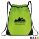 Rugged Clinch Drawstring Bag