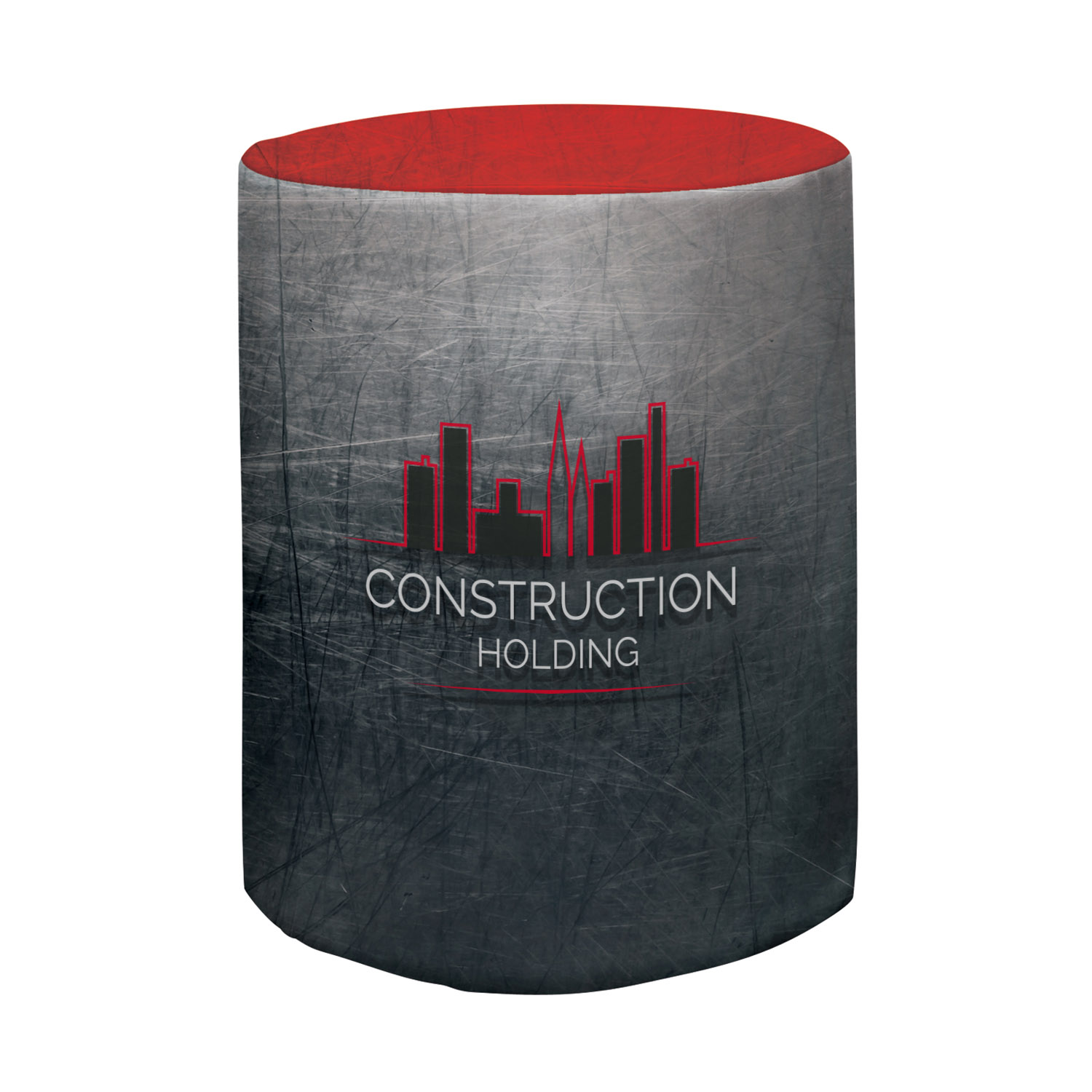 Product Photo 1 Fitted Round Table Throw, Full Color Full Bleed