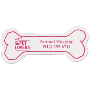 Bone Shaped Magnet - MG2315