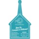 Church Shaped Magnet