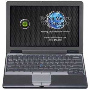 Computer Laptop Shaped Magnet - MG2331
