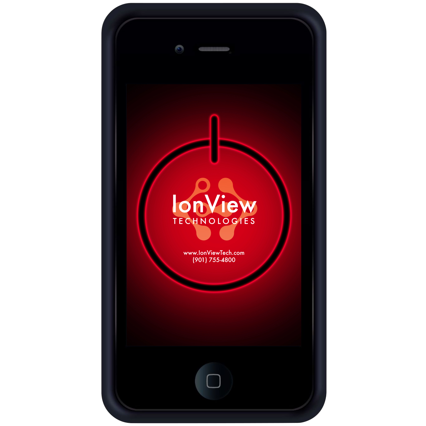 Product Photo 1 Touch Screen Smartphone Shaped Magnet