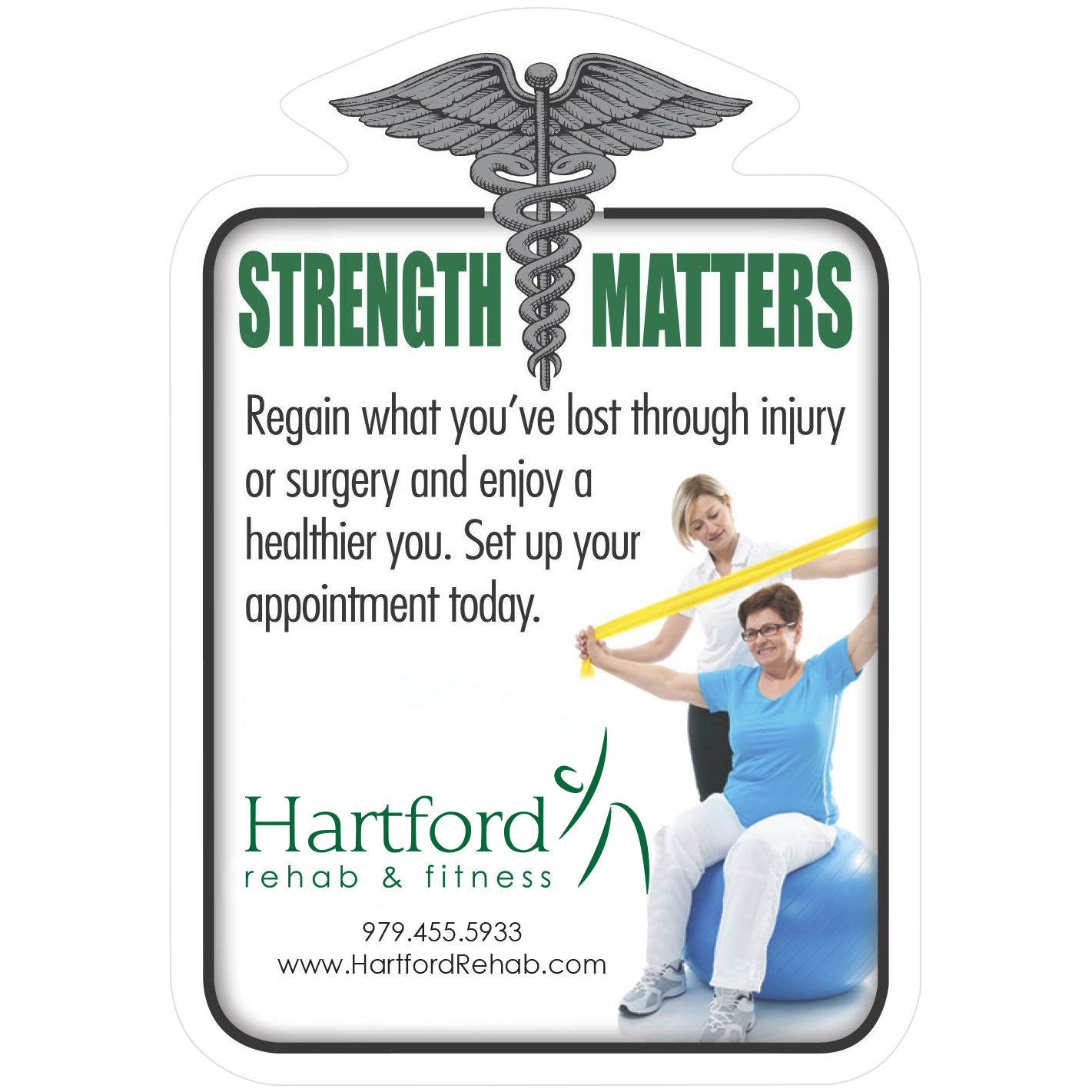 Product Photo 1 Healthcare Medical Magnet
