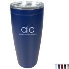Photo 3 Viking Nova Copper Lined Tumbler, 30oz.
