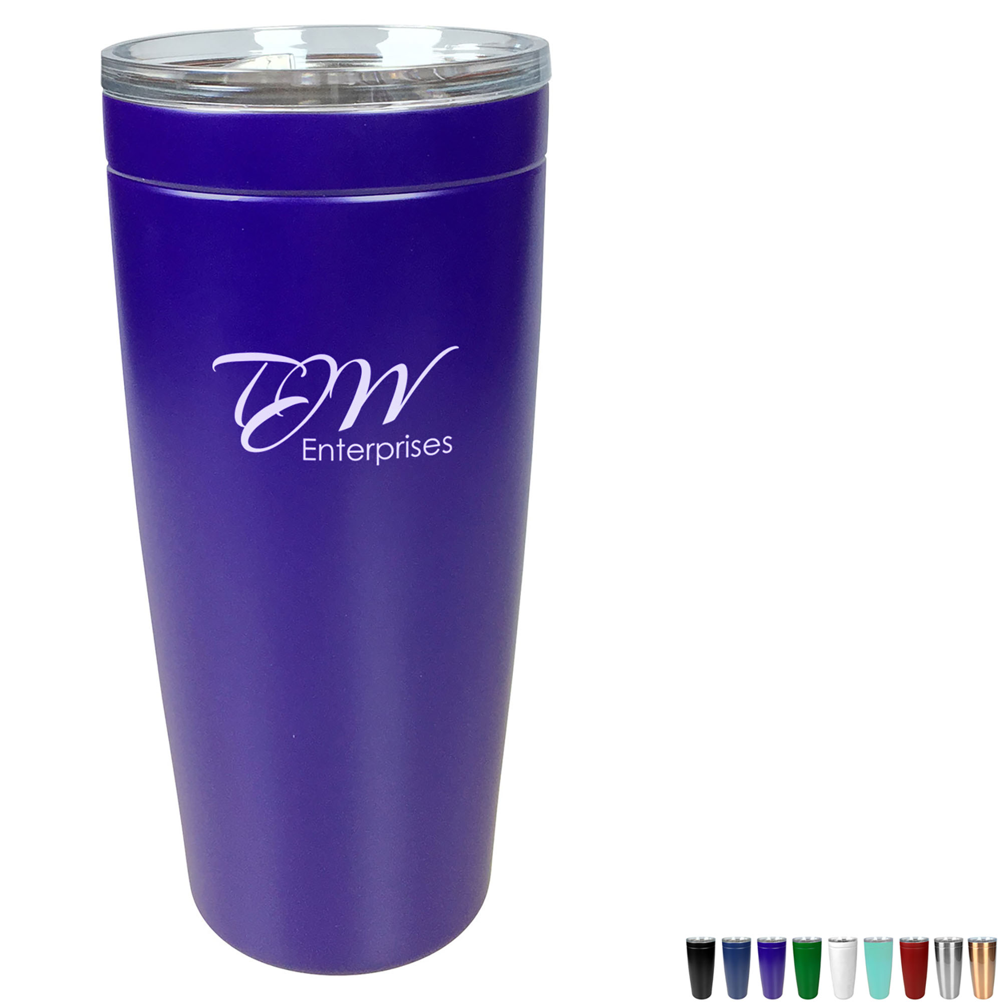 Product Photo 1 Viking Nova Copper Lined Tumbler, 20oz.