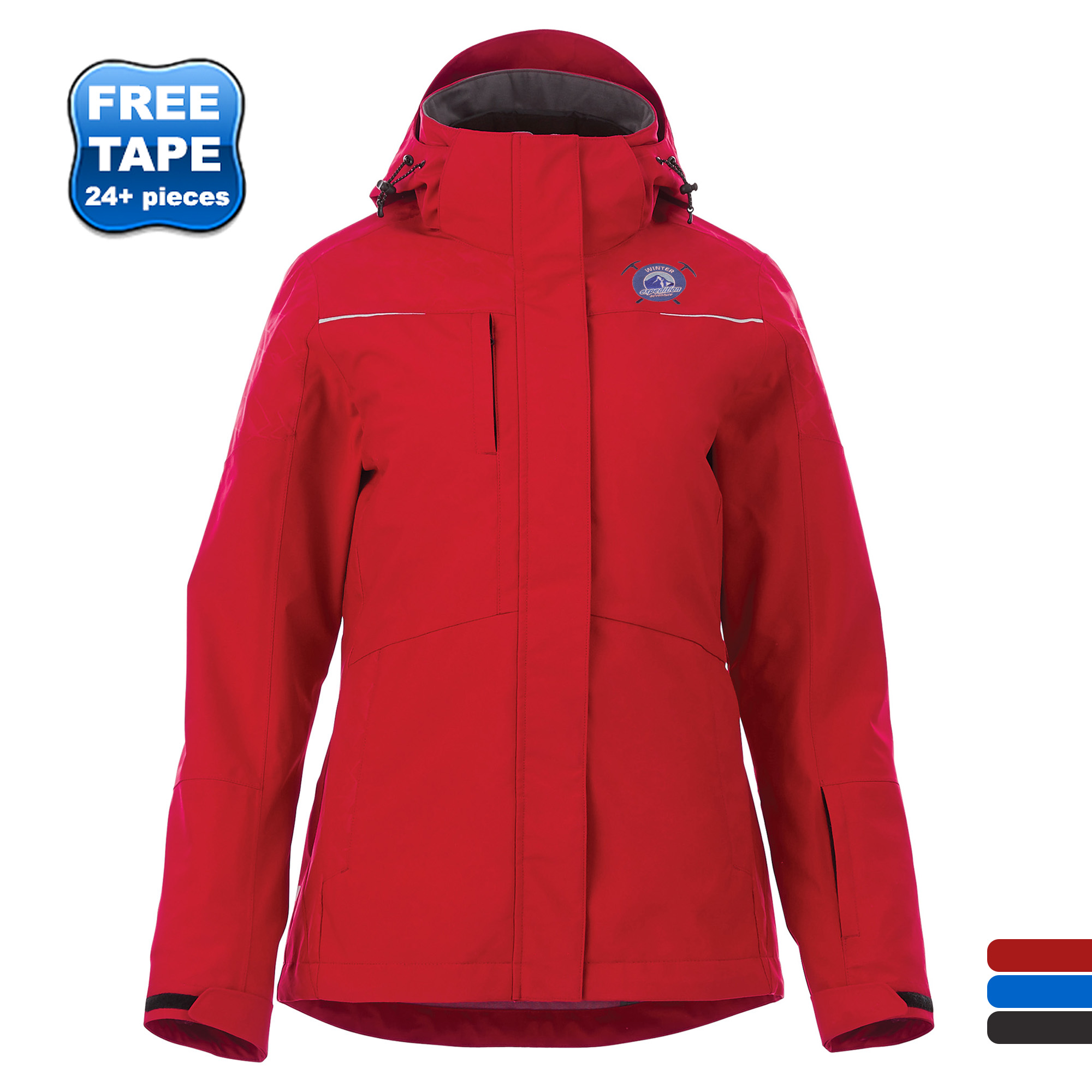 Product Photo 1 Yamaska Ladies' Insulated 3-in-1 Jacket