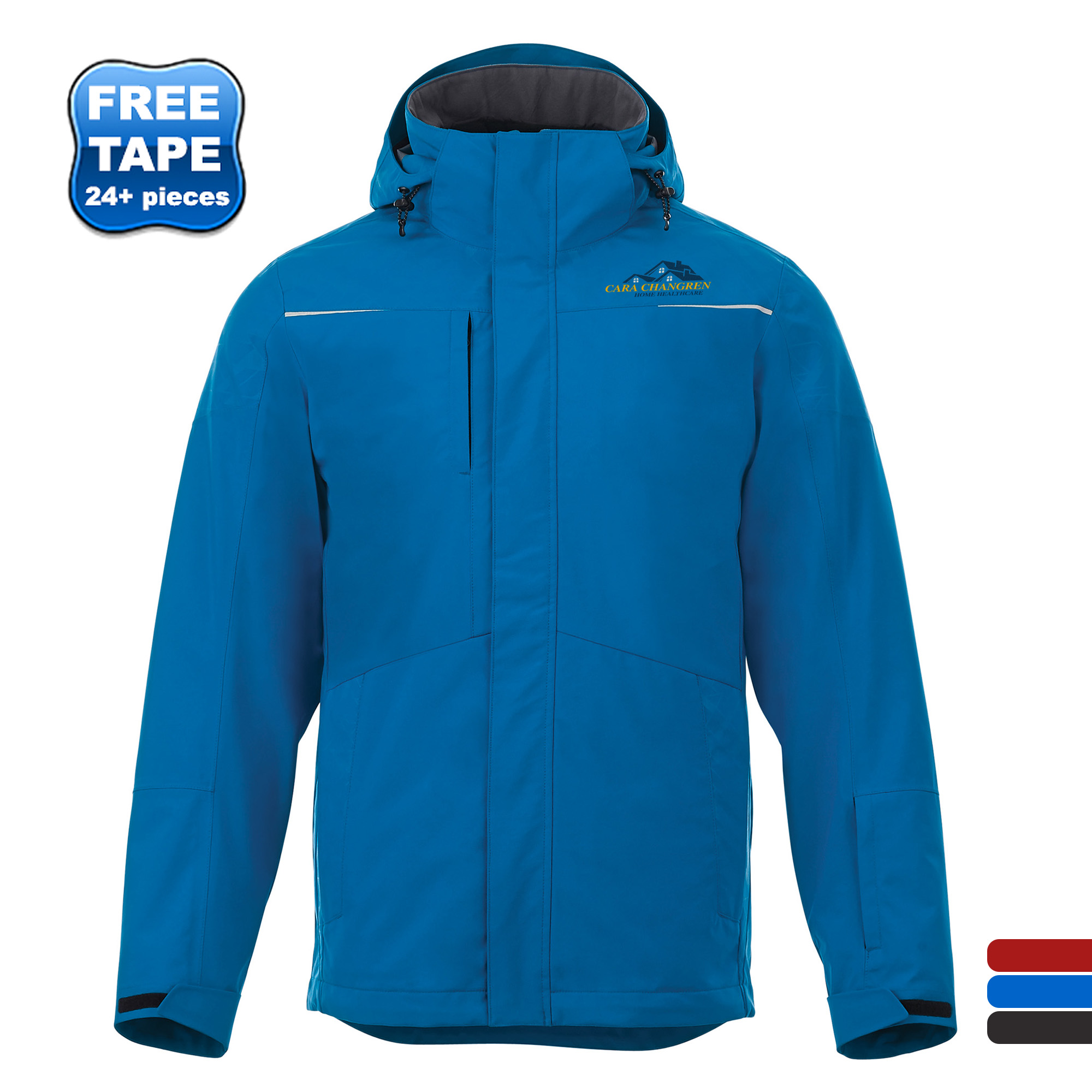 Product Photo 1 Yamaska Men's Insulated 3-in-1 Jacket