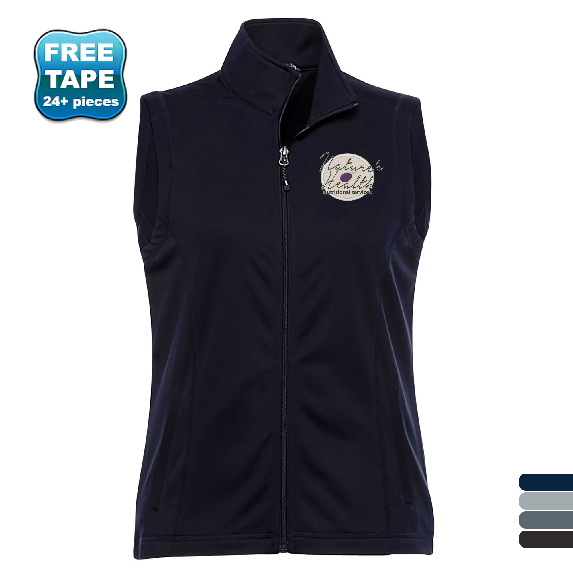 Product Photo 1 Boyce Ladies' Lightweight Knit Vest