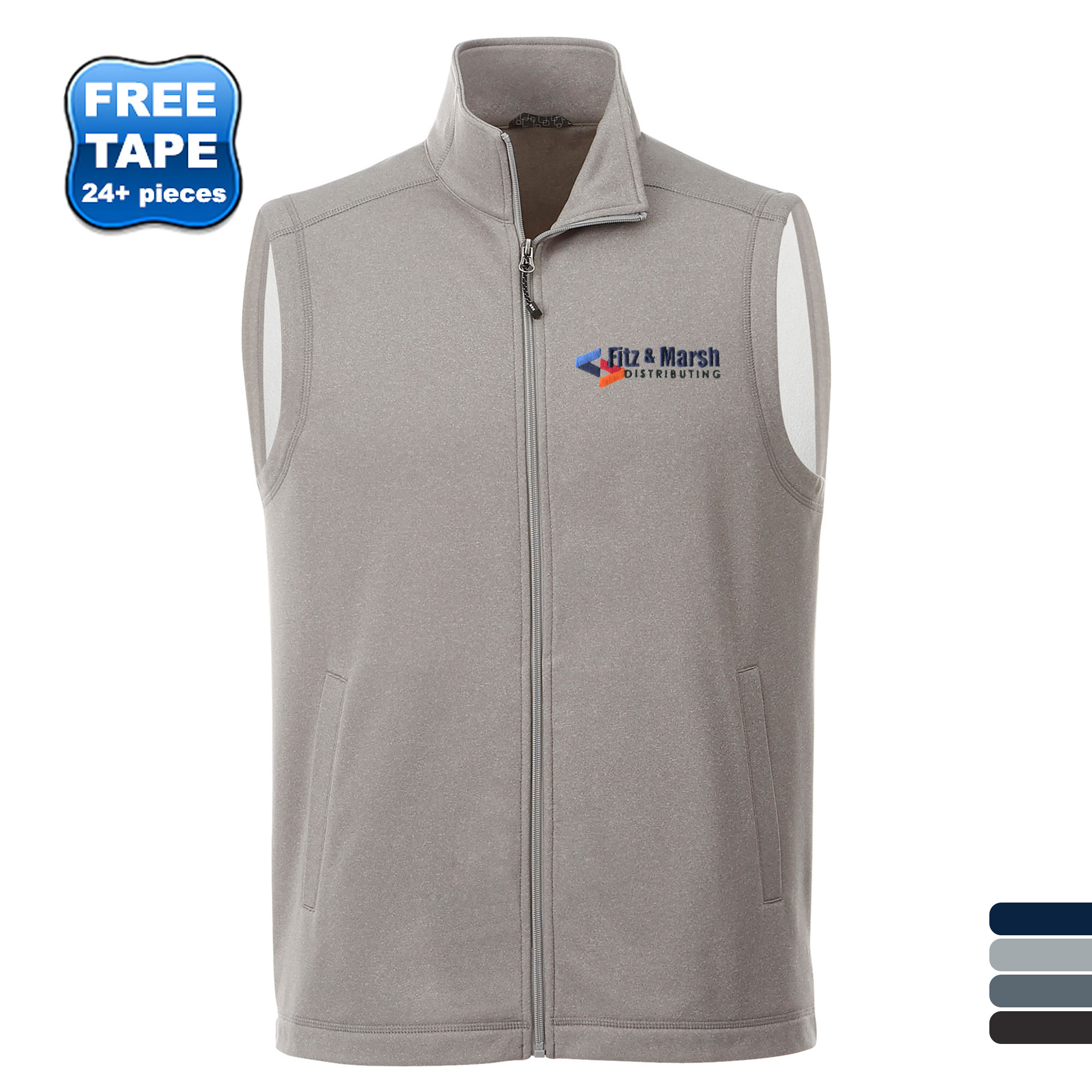 Product Photo 1 Boyce Men's Lightweight Knit Vest