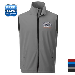 Warlow Men's Sporty Softshell Vest - TM4235