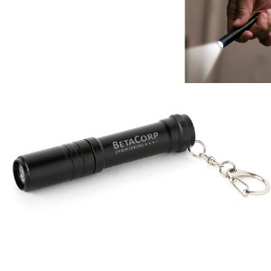 Basecamp® Pathfinder LED Flashlight Key Chain - SD9316