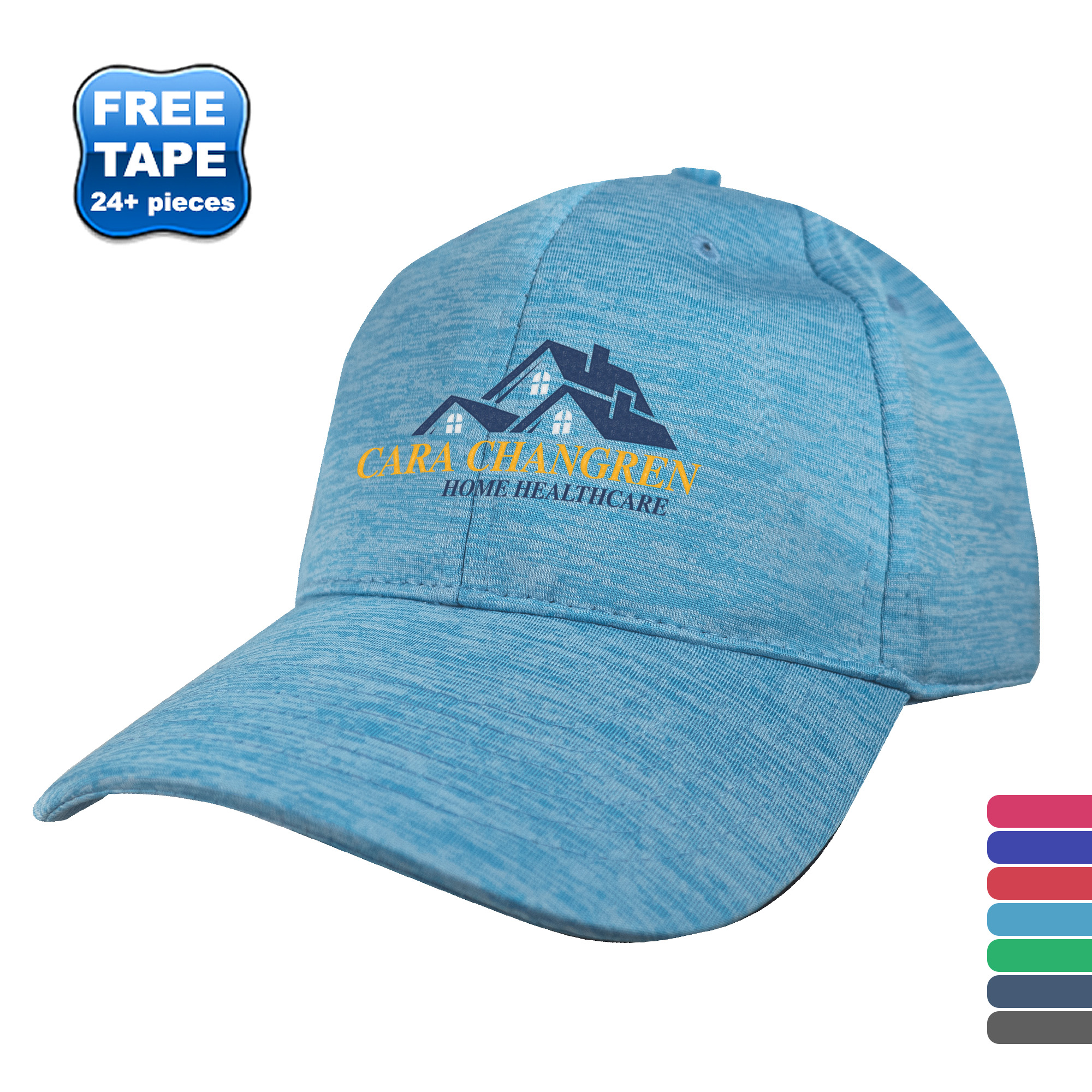 Product Photo 1 Performance Unconstructed Soft Jersey Cap