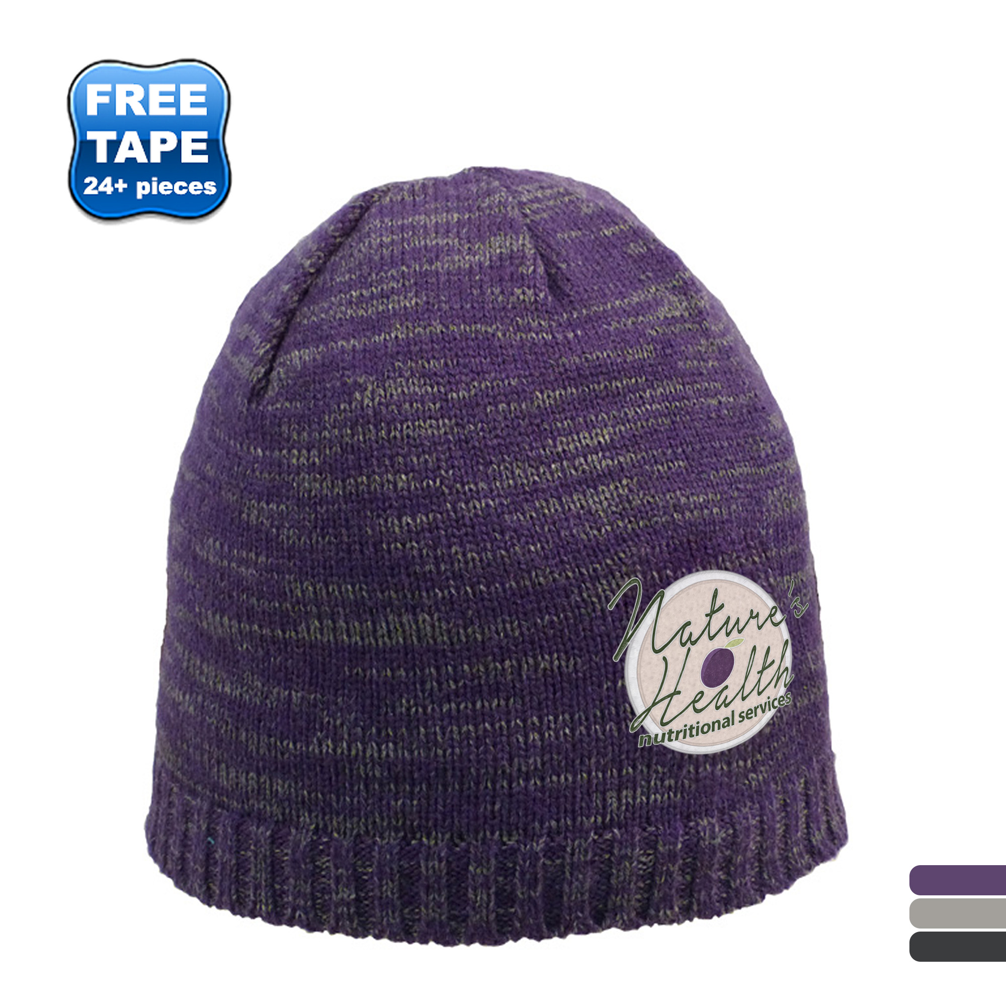 Product Photo 1 Marble Knit Beanie