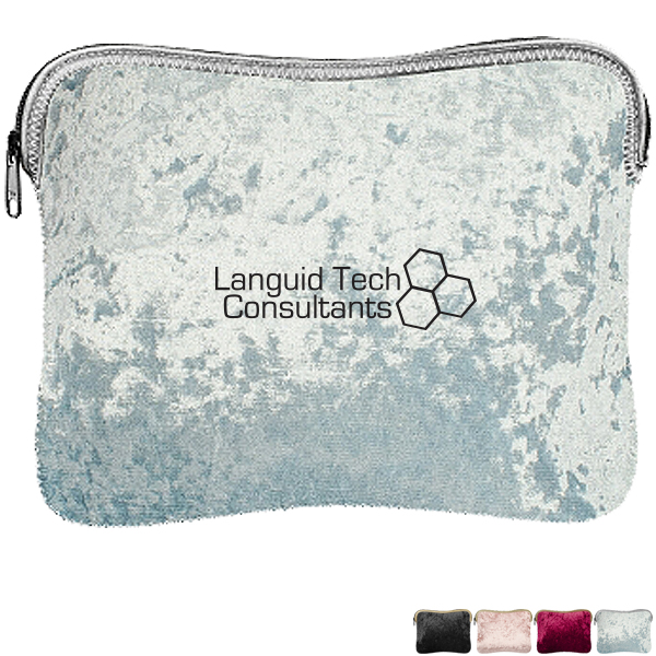 Product Photo 1 Kappotto Velvet iPad® Neoprene Zippered Sleeve