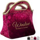 Photo 10 Klutch Velvet Neoprene Lunch Bag