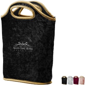 Venti Velvet Neoprene Lunch Bag - NM1802