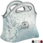 Photo 6 Gran Klutch Velvet Neonprene Lunch Bag