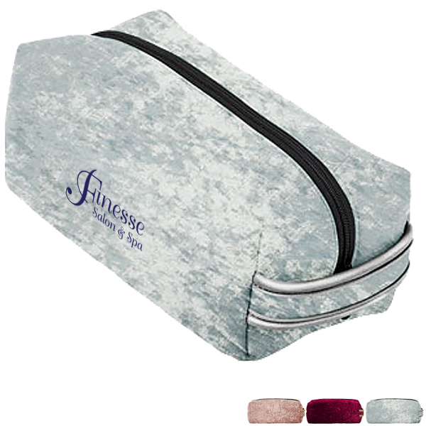 Product Photo 1 Doppelganger Velvet Neoprene Dopp Bag