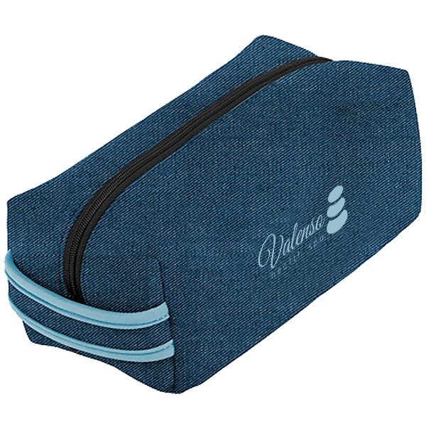 Product Photo 1 Doppelganger Denim Neoprene Dopp Bag