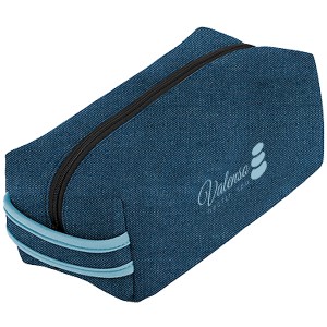 Doppelganger Denim Neoprene Dopp Bag - NM1835