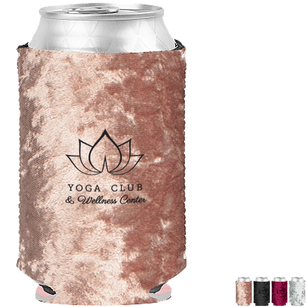 Product Photo 1 Velvet Neoprene Kolder Kaddy Collapsible Can Insulator